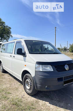 Мінівен Volkswagen Transporter 2006 в Коростені