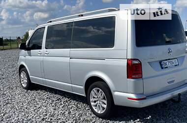 Мінівен Volkswagen Transporter 2019 в Дубні