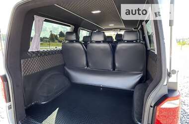 Мінівен Volkswagen Transporter 2019 в Дубні