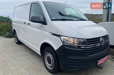 Минивэн Volkswagen Transporter 2020 в Ужгороде