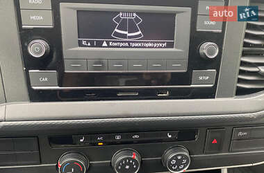Грузовой фургон Volkswagen Transporter 2020 в 