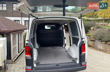 Грузовой фургон Volkswagen Transporter 2020 в 