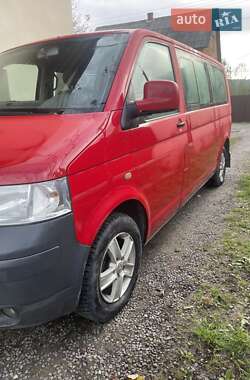Минивэн Volkswagen Transporter 2004 в Тячеве