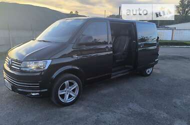 Минивэн Volkswagen Transporter 2017 в Киеве