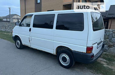 Мінівен Volkswagen Transporter 2000 в Немирові