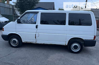 Мінівен Volkswagen Transporter 2000 в Немирові