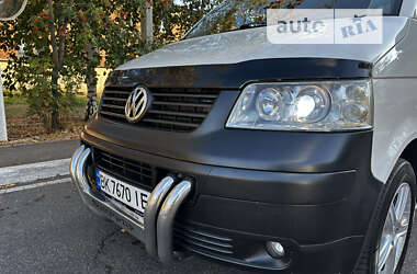 Минивэн Volkswagen Transporter 2006 в Червонограде