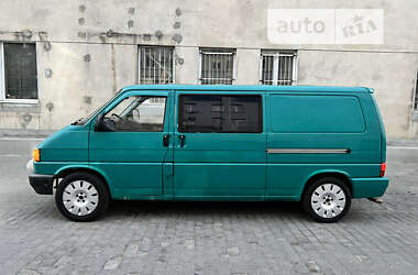 Минивэн Volkswagen Transporter 1993 в Одессе