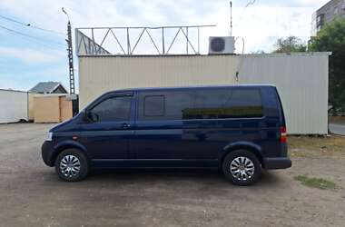 Мінівен Volkswagen Transporter 2007 в Черкасах