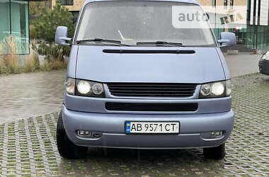 Минивэн Volkswagen Transporter 2001 в Хмельницком