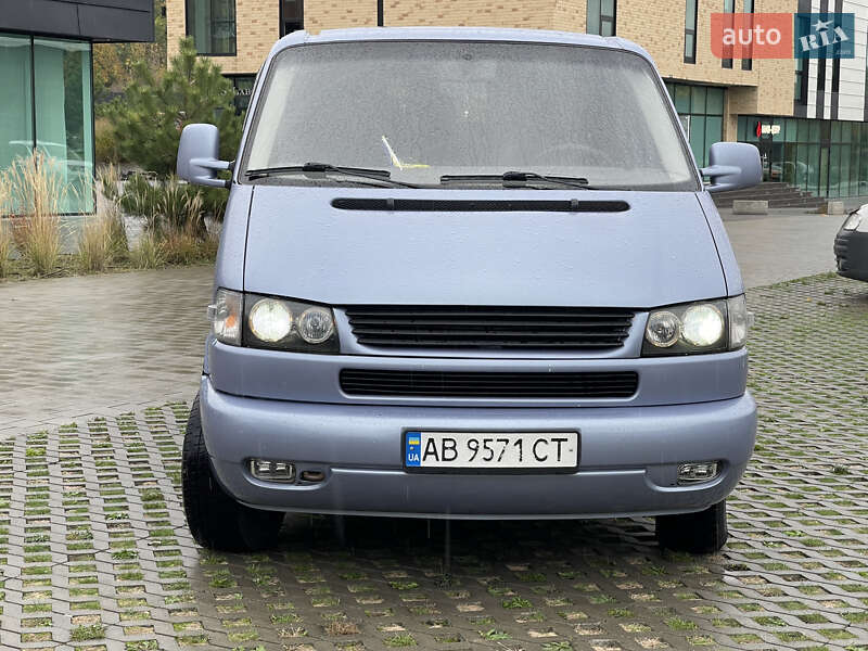 Volkswagen Transporter 2001