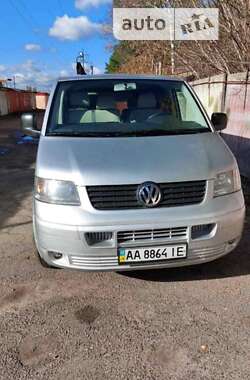 Мінівен Volkswagen Transporter 2004 в Києві