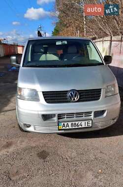 Мінівен Volkswagen Transporter 2004 в Києві