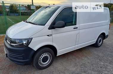 Вантажний фургон Volkswagen Transporter 2019 в Харкові