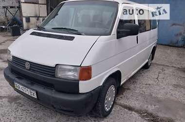 Минивэн Volkswagen Transporter 1993 в Вышгороде