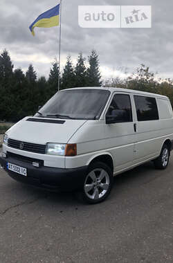 Минивэн Volkswagen Transporter 2000 в Калуше