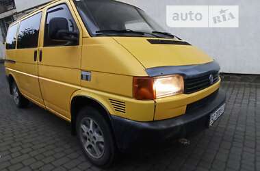 Минивэн Volkswagen Transporter 2001 в Львове