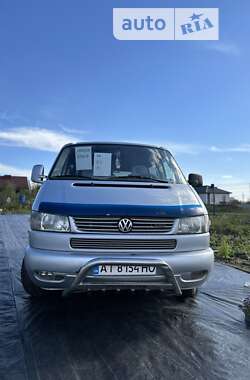 Мінівен Volkswagen Transporter 2003 в Тернополі