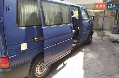 Минивэн Volkswagen Transporter 2002 в 