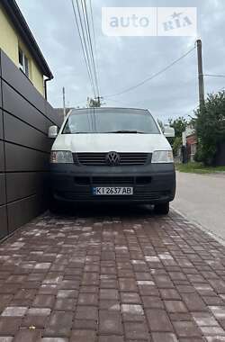 Минивэн Volkswagen Transporter 2005 в Белой Церкви