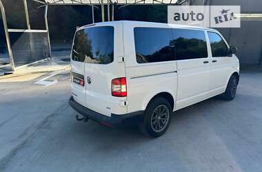 Минивэн Volkswagen Transporter 2014 в Киеве