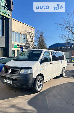 Минивэн Volkswagen Transporter 2003 в Берегово