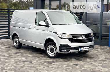 Грузовой фургон Volkswagen Transporter 2020 в Ровно