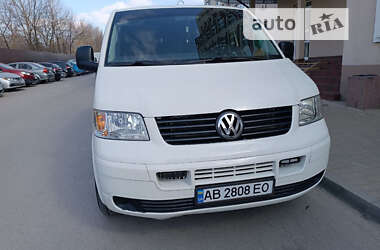 Мінівен Volkswagen Transporter 2005 в Вінниці