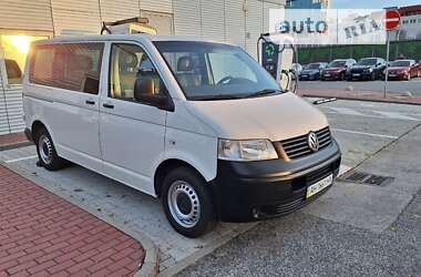 Мінівен Volkswagen Transporter 2008 в Києві