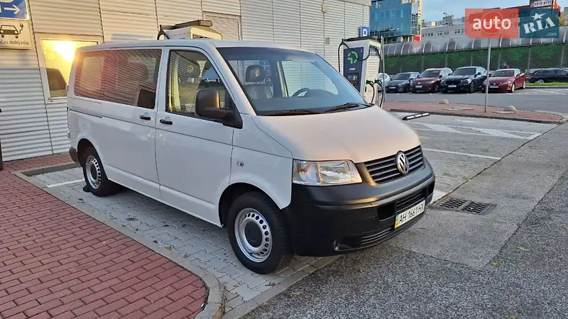 Volkswagen Transporter 2008 VIN WV1ZZZ7HZ9H088478 фото оголошення 22 з 52