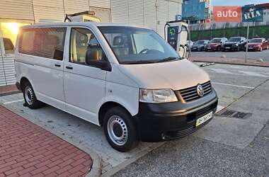 Минивэн Volkswagen Transporter 2008 в 