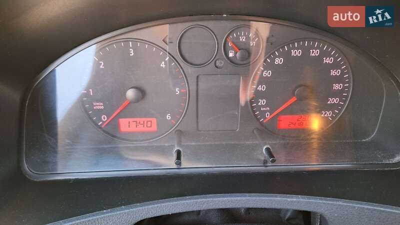 Минивэн Volkswagen Transporter 2008 в Киеве