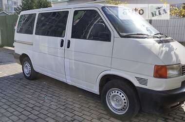 Мінівен Volkswagen Transporter 1996 в Львові