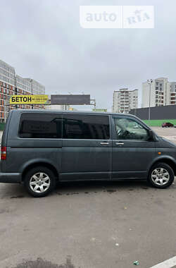 Минивэн Volkswagen Transporter 2004 в Киеве