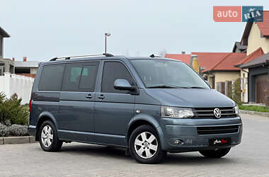 Мінівен Volkswagen Transporter 2009 в Одесі