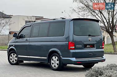 Мінівен Volkswagen Transporter 2009 в Одесі