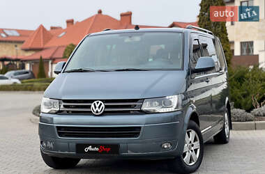 Мінівен Volkswagen Transporter 2009 в Одесі