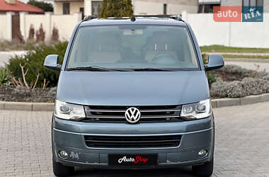 Мінівен Volkswagen Transporter 2009 в Одесі