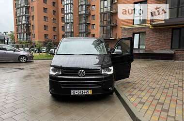 Мінівен Volkswagen Transporter 2014 в Калуші