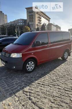 Мінівен Volkswagen Transporter 2007 в Харкові