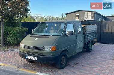 Мінівен Volkswagen Transporter 1996 в Києві