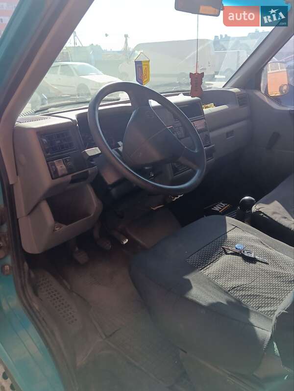 Volkswagen Transporter 1991