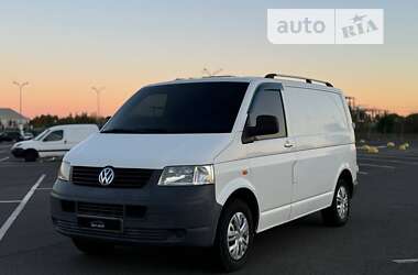 Грузовой фургон Volkswagen Transporter 2005 в Киеве