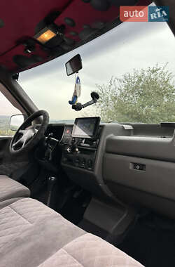 Минивэн Volkswagen Transporter 1999 в 