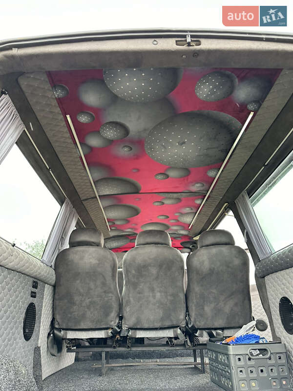 Минивэн Volkswagen Transporter 1999 в Черновцах