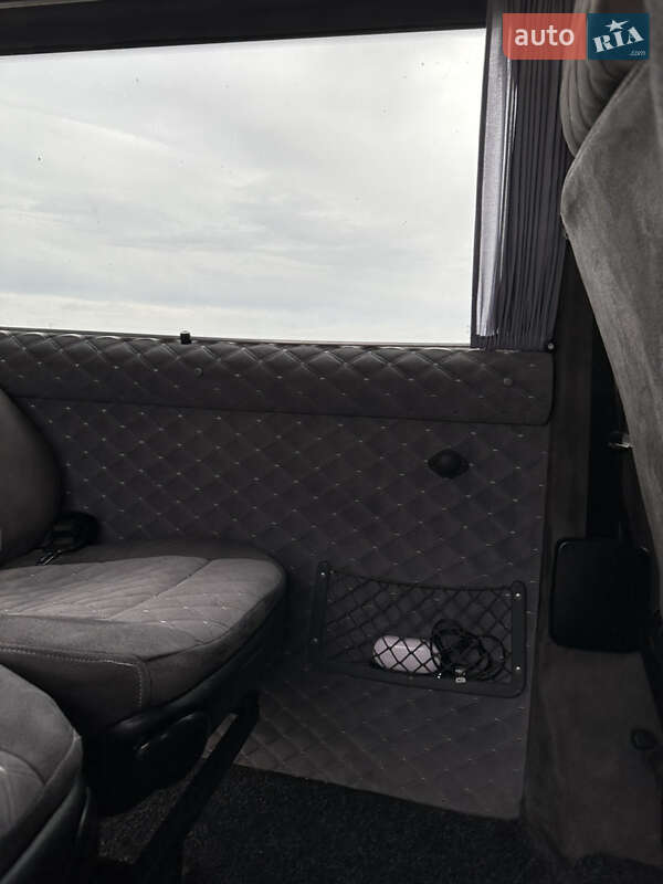Минивэн Volkswagen Transporter 1999 в Черновцах