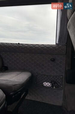 Минивэн Volkswagen Transporter 1999 в 