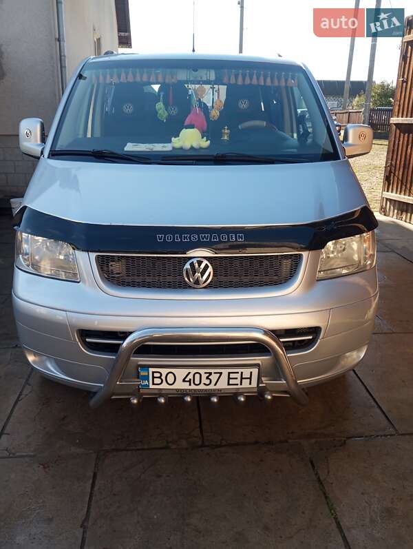 Мінівен Volkswagen Transporter 2008 в Чорткові фото 2 Мінівен Volkswagen Transporter 2008 в Чорткові