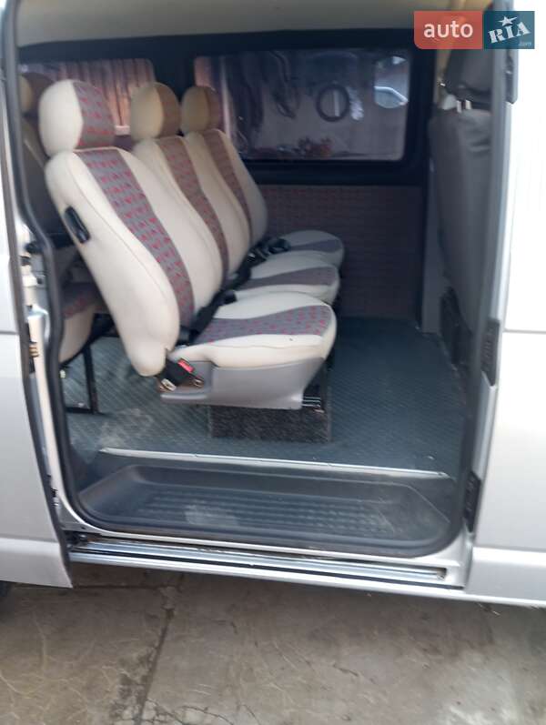 Мінівен Volkswagen Transporter 2008 в Чорткові фото 6 Мінівен Volkswagen Transporter 2008 в Чорткові