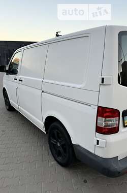 Вантажний фургон Volkswagen Transporter 2011 в Києві